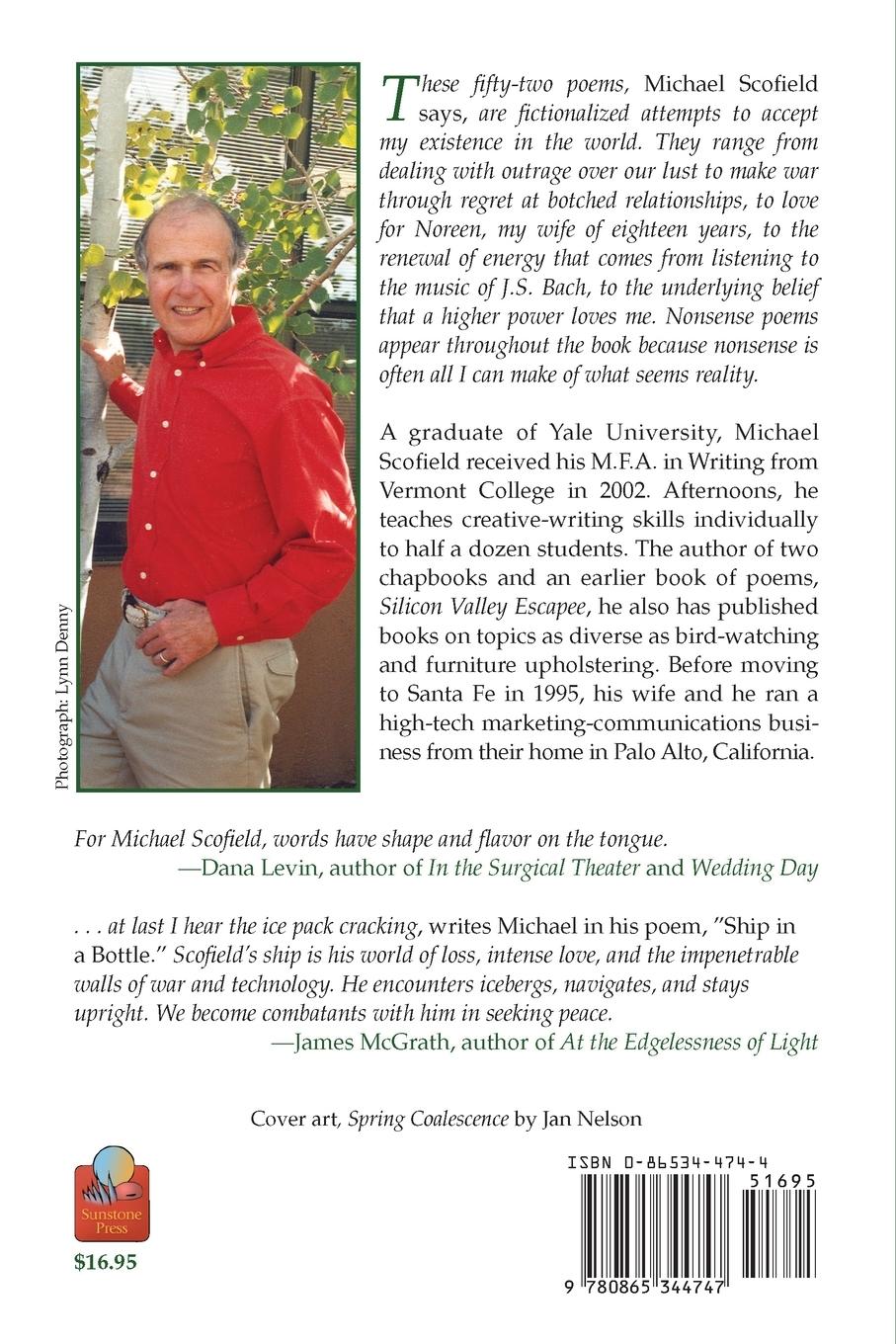 Rückseitencover Whirling Backward Into the World