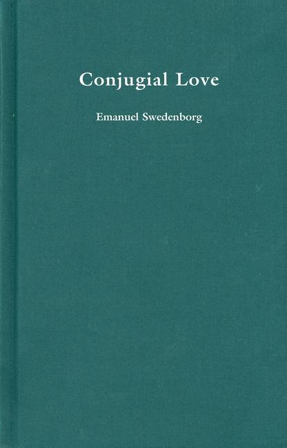 Vorderes Coverbild Conjugial Love