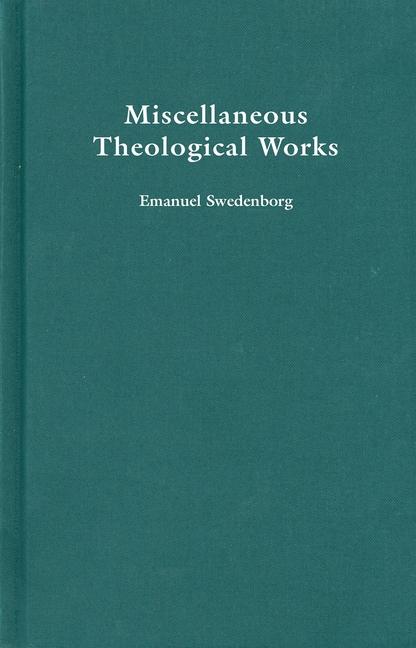 Vorderes Coverbild Miscellaneous Theological Works