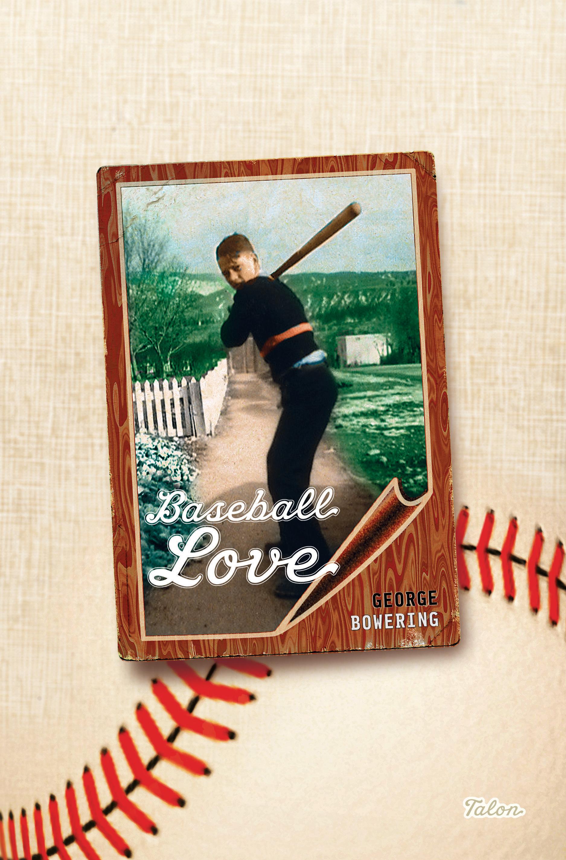 Vorderes Coverbild Baseball Love