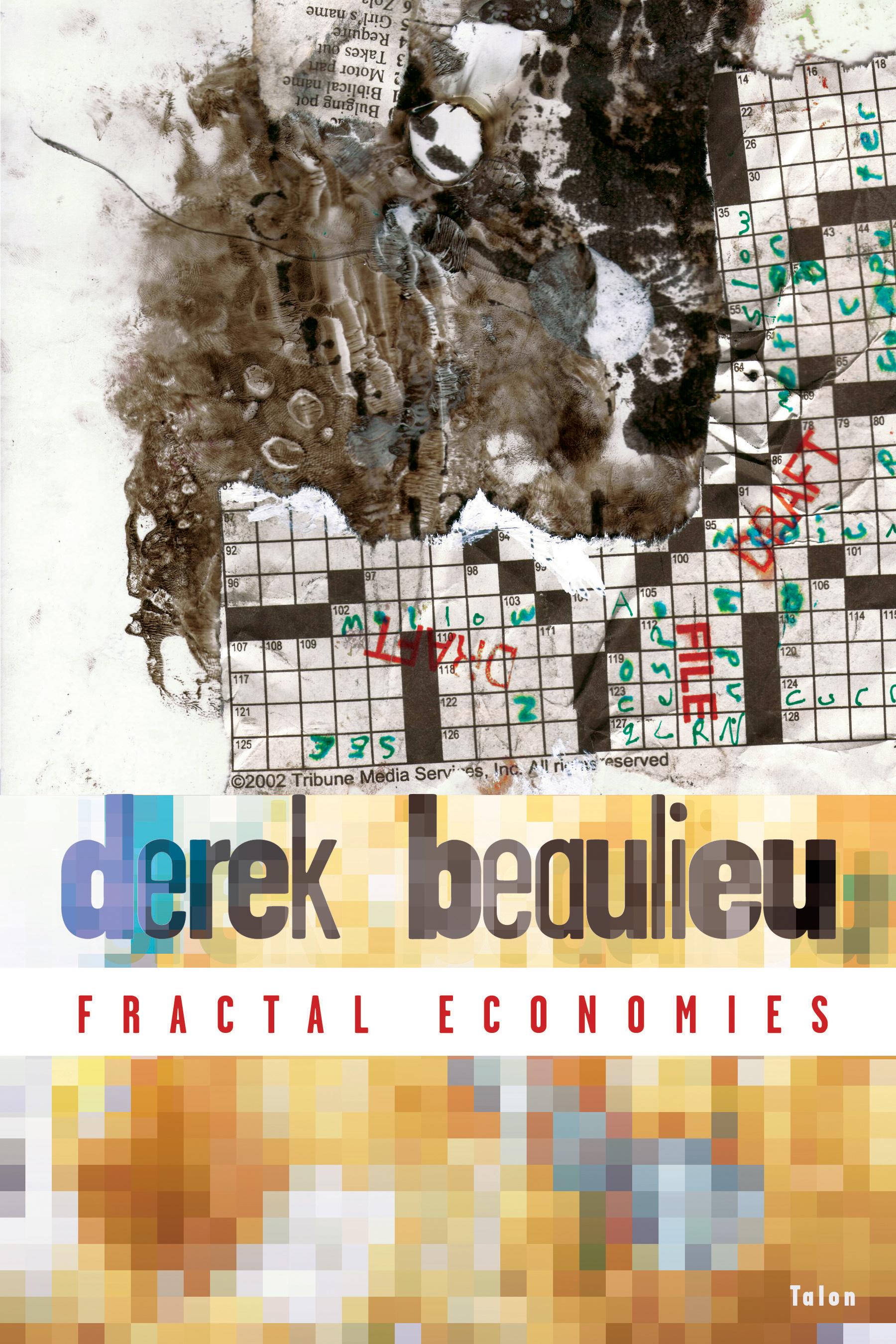 Vorderes Coverbild Fractal Economies