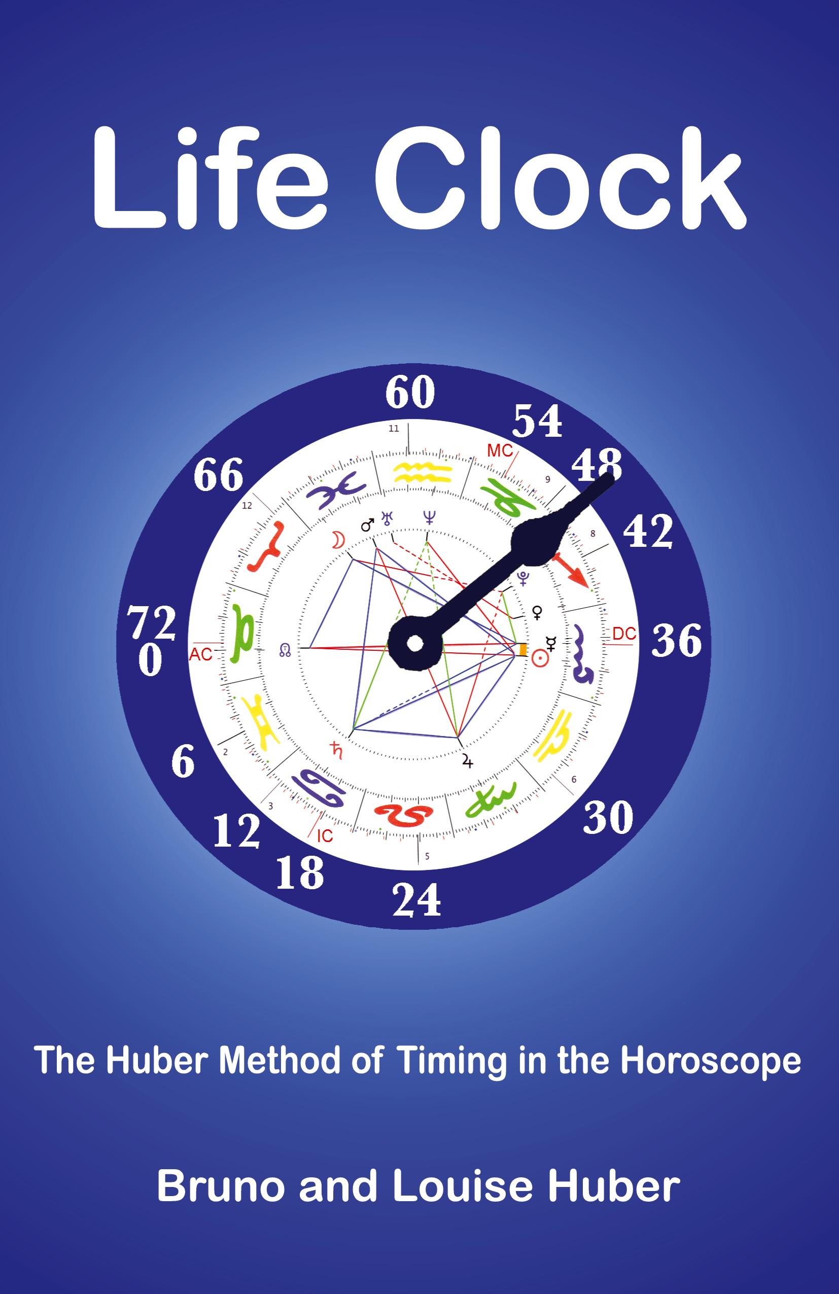Vorderes Coverbild LifeClock
