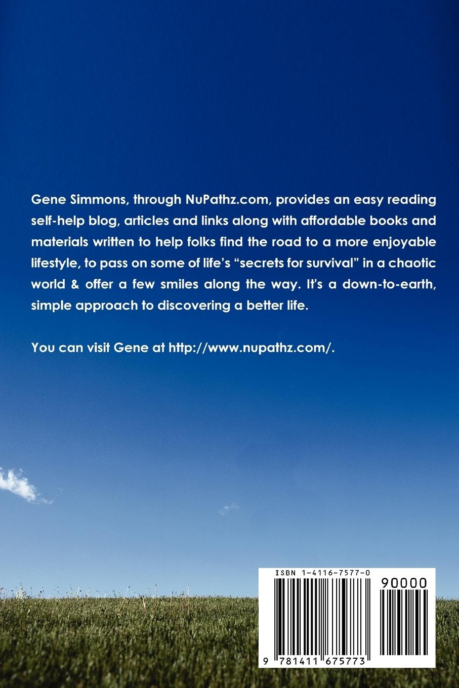 Rückseitencover Just Go for It!