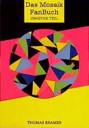 Vorderes Coverbild Das Mosaik - Fan-Buch II