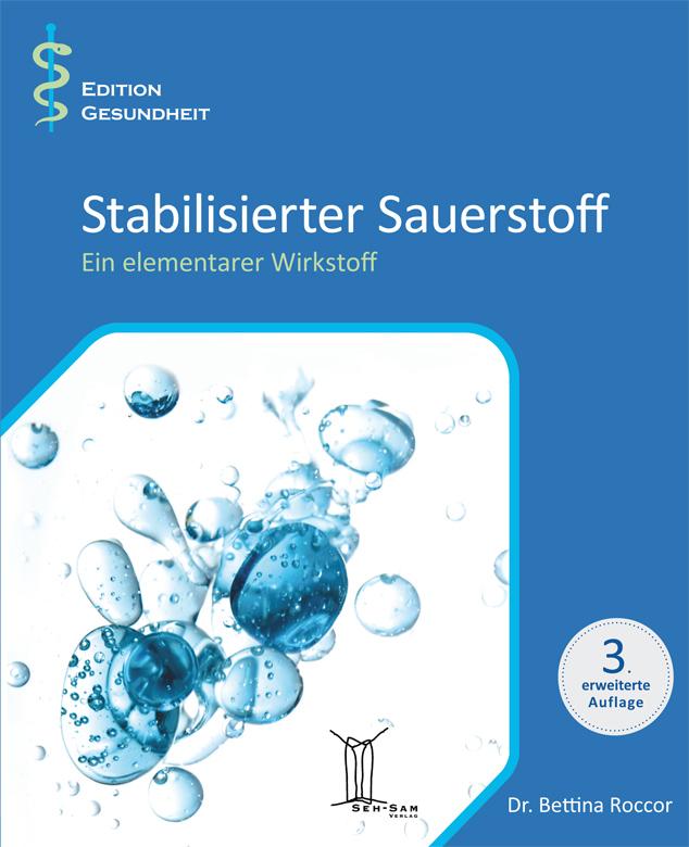 Vorderes Coverbild Stabilisierter Sauerstoff