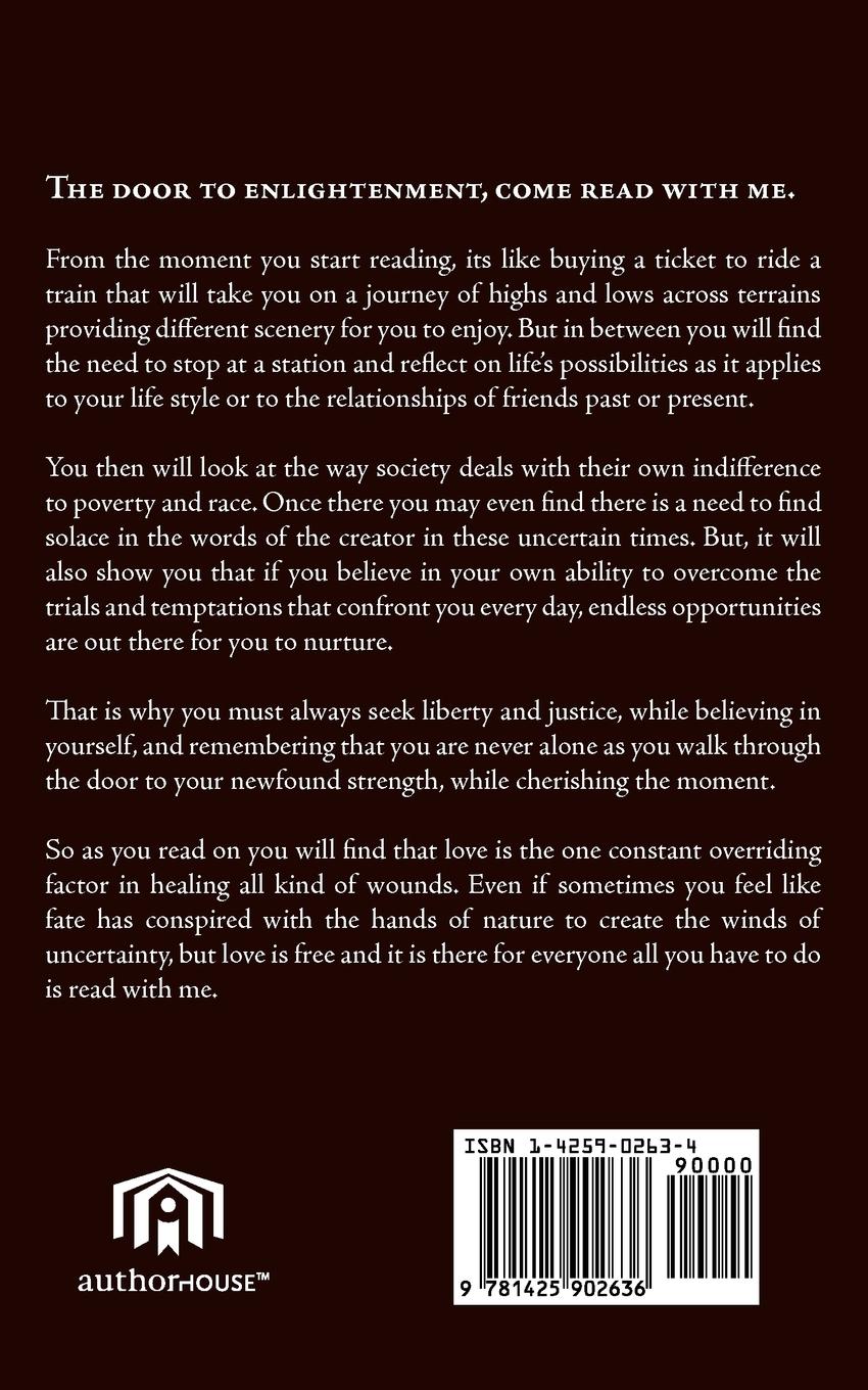 Rückseitencover The Door to Enlightenment