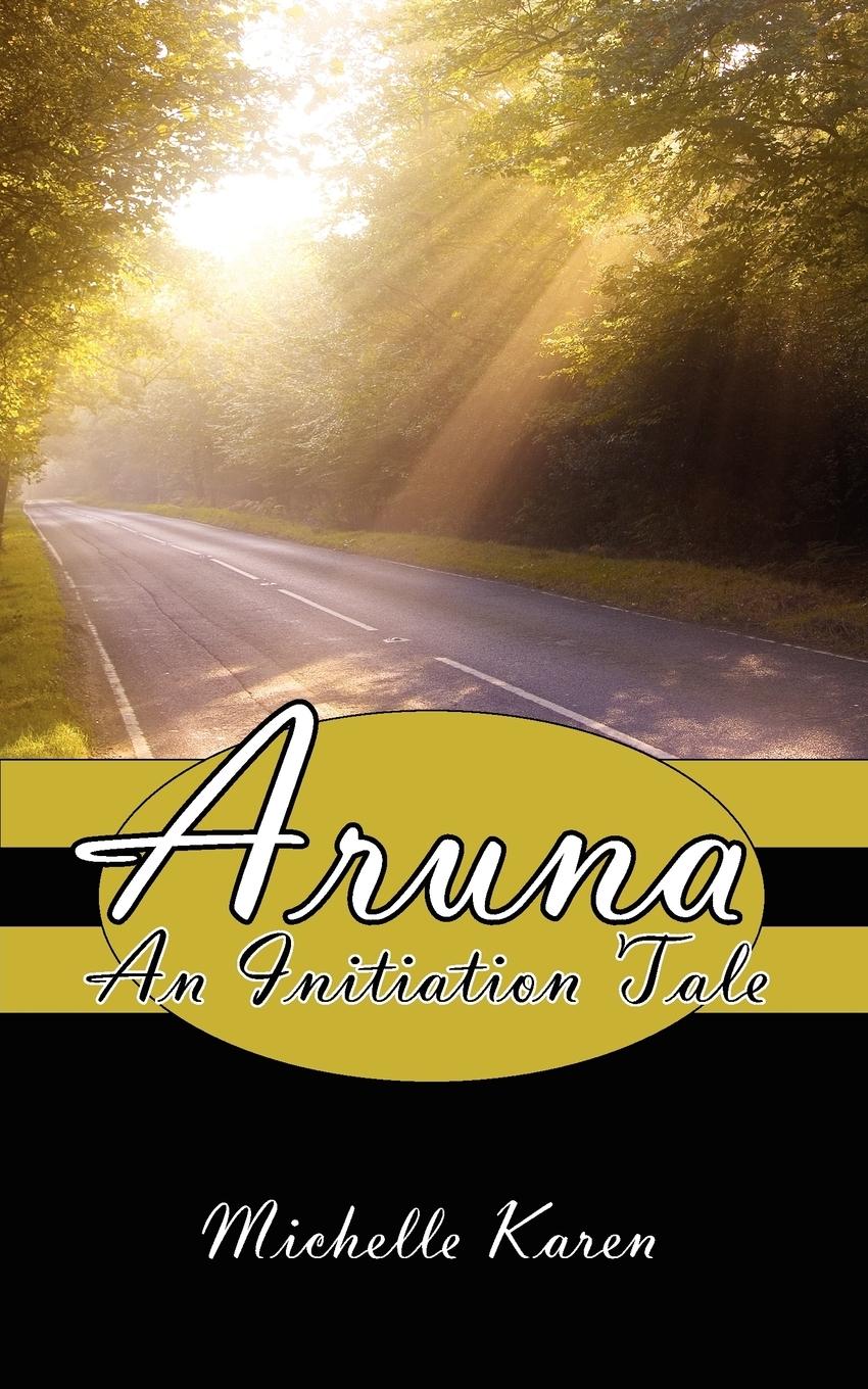 Vorderes Coverbild Aruna
