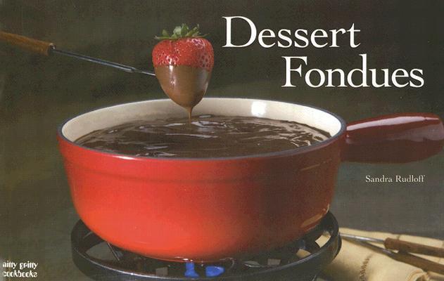 Vorderes Coverbild Dessert Fondues
