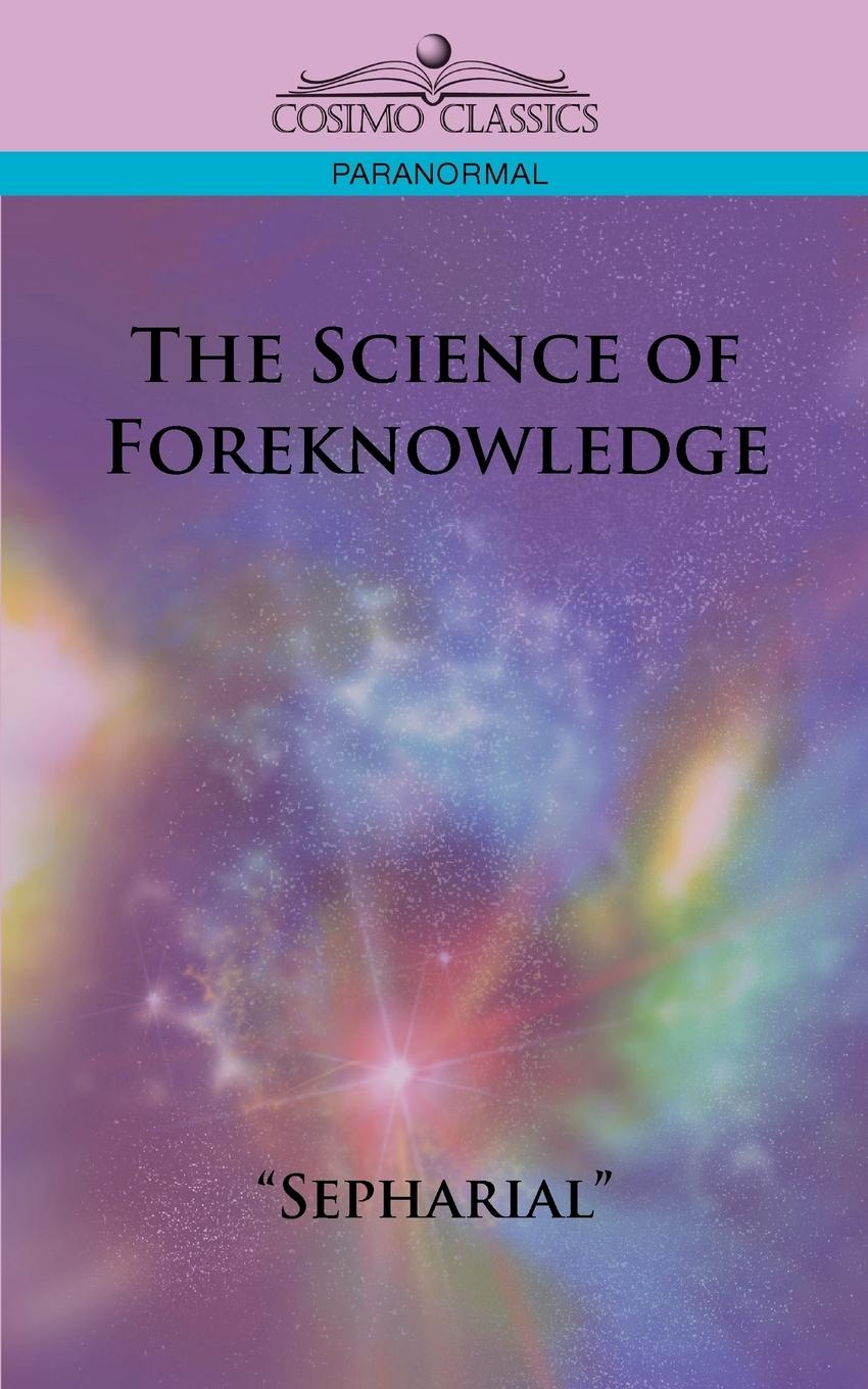Vorderes Coverbild The Science of Foreknowledge