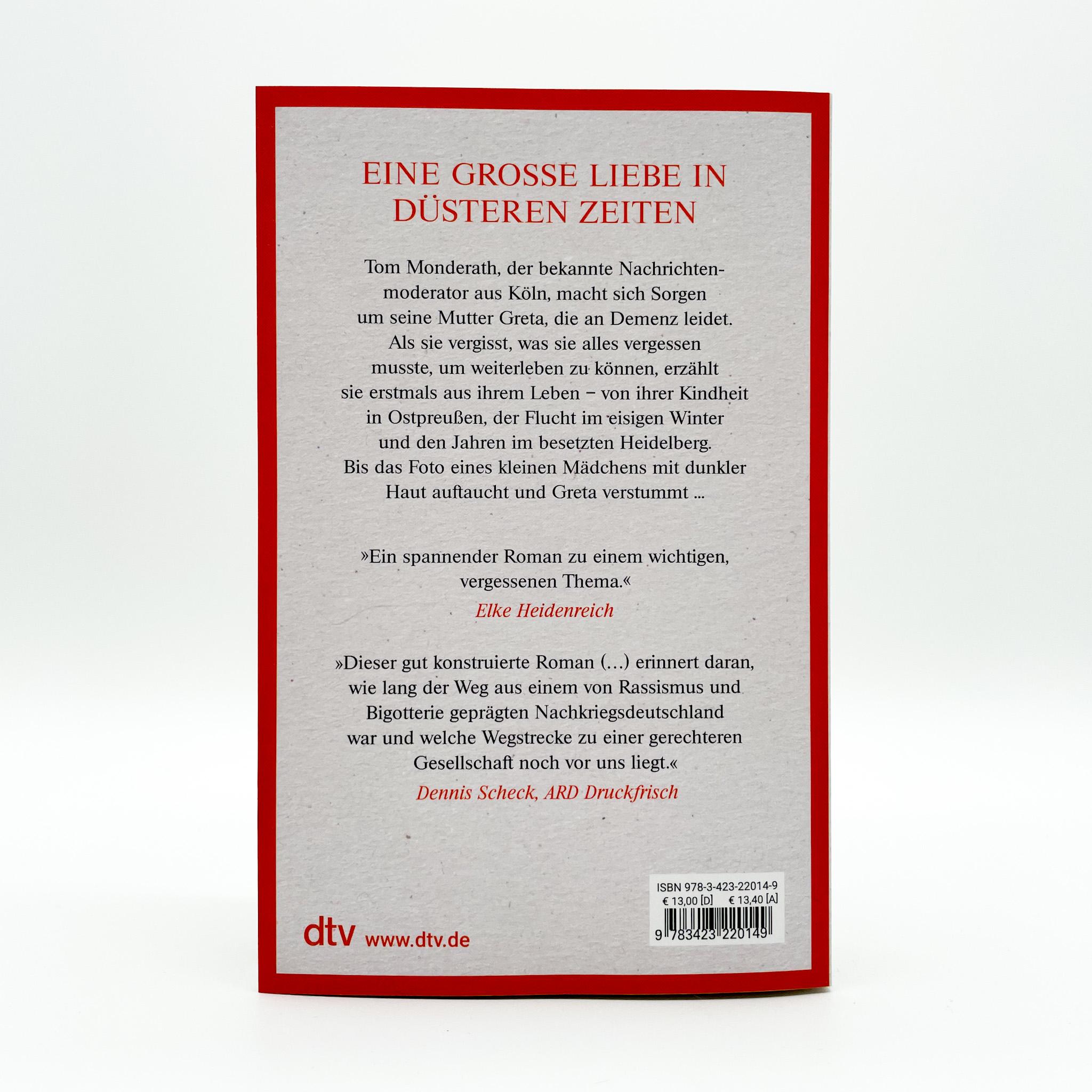 Beispielinhalt (Bild) Stay away from Gretchen