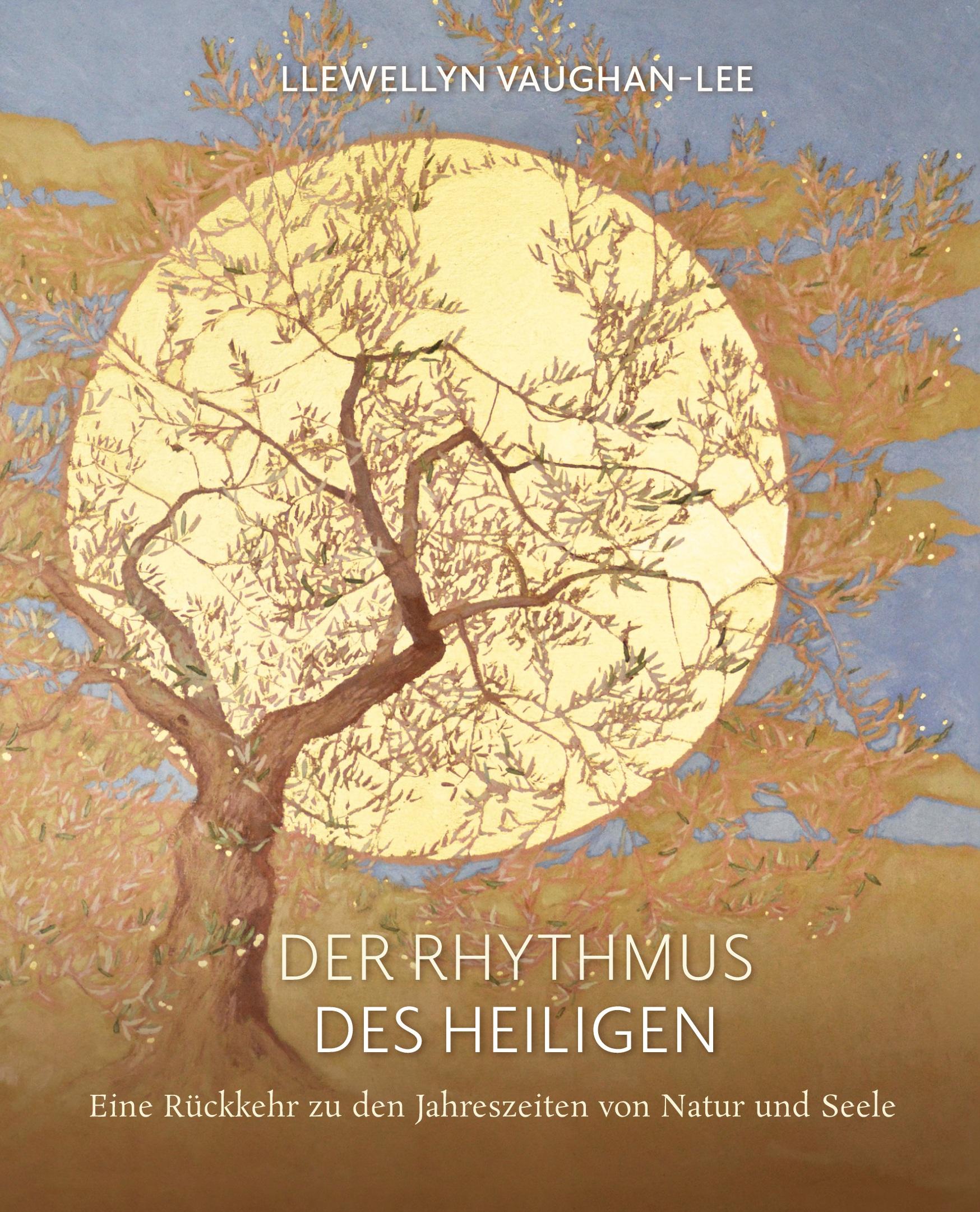 Vorderes Coverbild Der Rhythmus des Heiligen