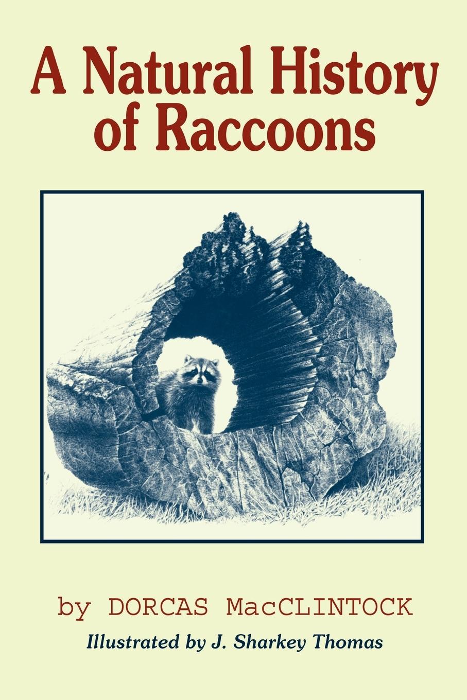 Vorderes Coverbild A Natural History of Raccoons