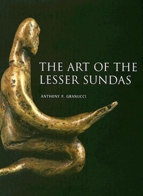 Vorderes Coverbild Art of the Lesser Sundas