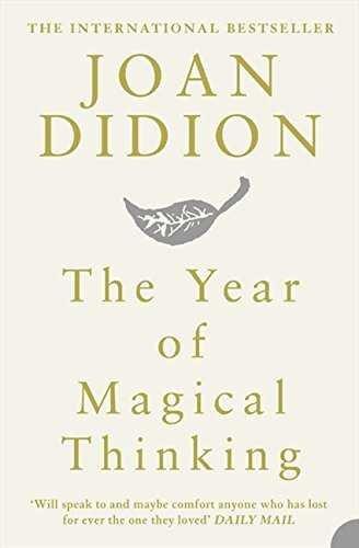 Vorderes Coverbild The Year of Magical Thinking