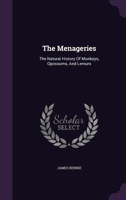 Vorderes Coverbild The Menageries