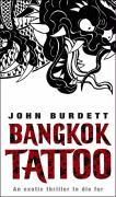 Vorderes Coverbild Bangkok Tattoo