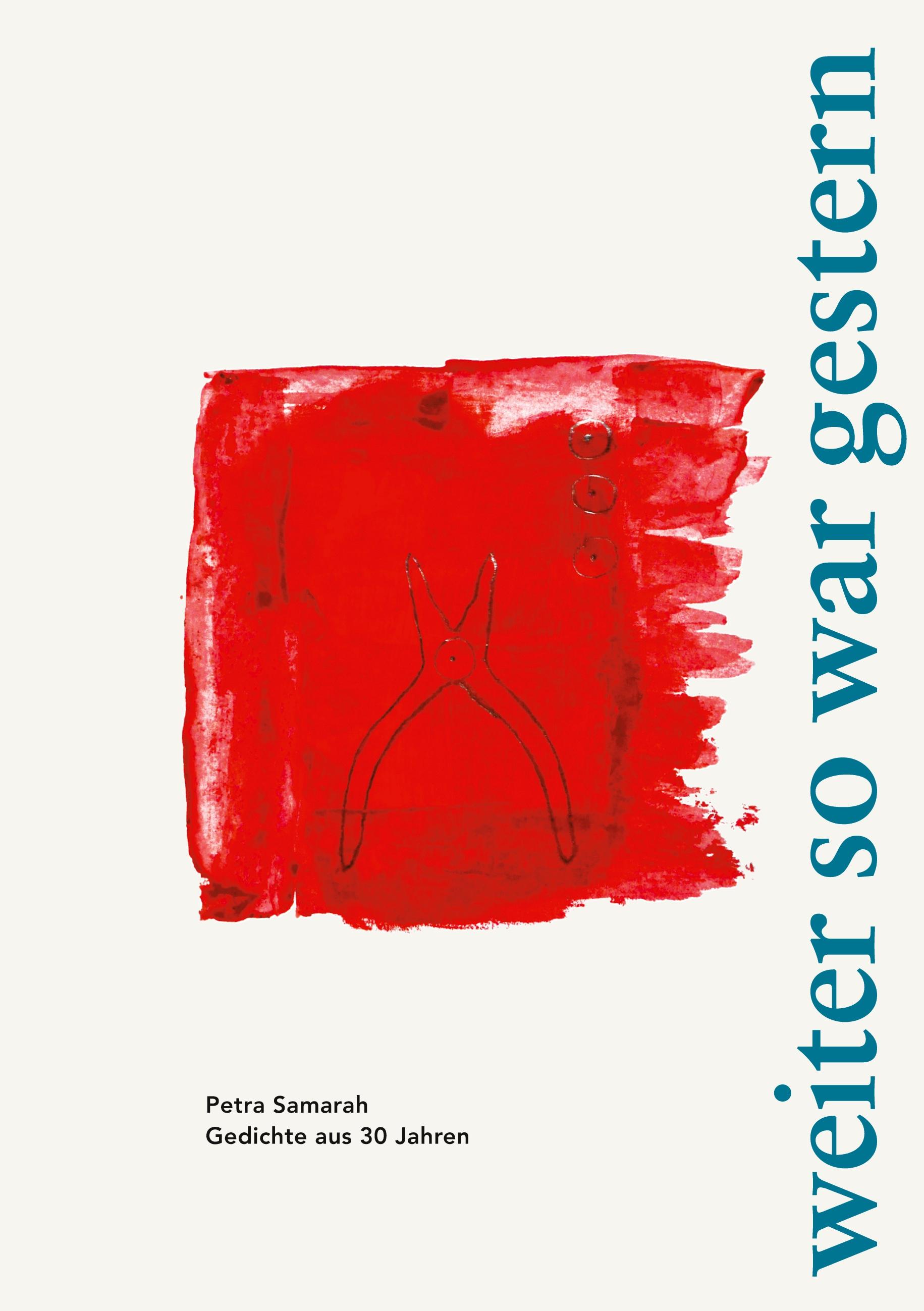 Vorderes Coverbild weiter so war gestern