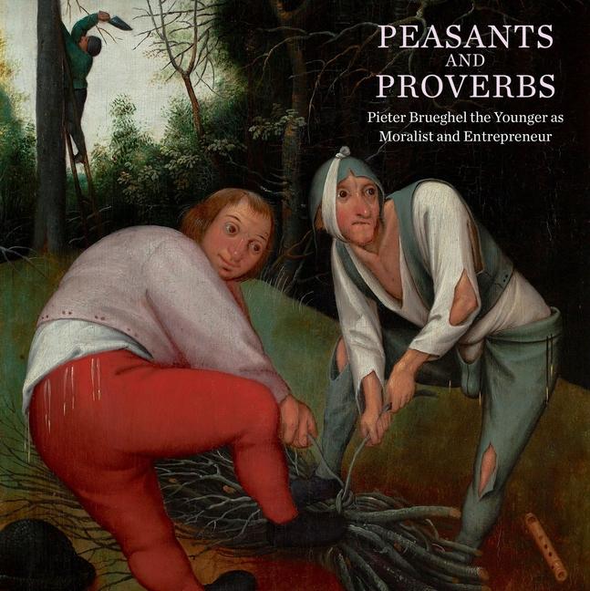 Vorderes Coverbild Peasants and Proverbs