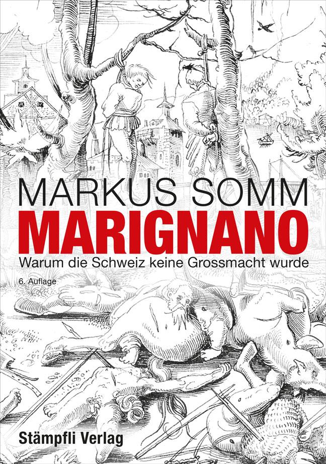 Vorderes Coverbild Marignano
