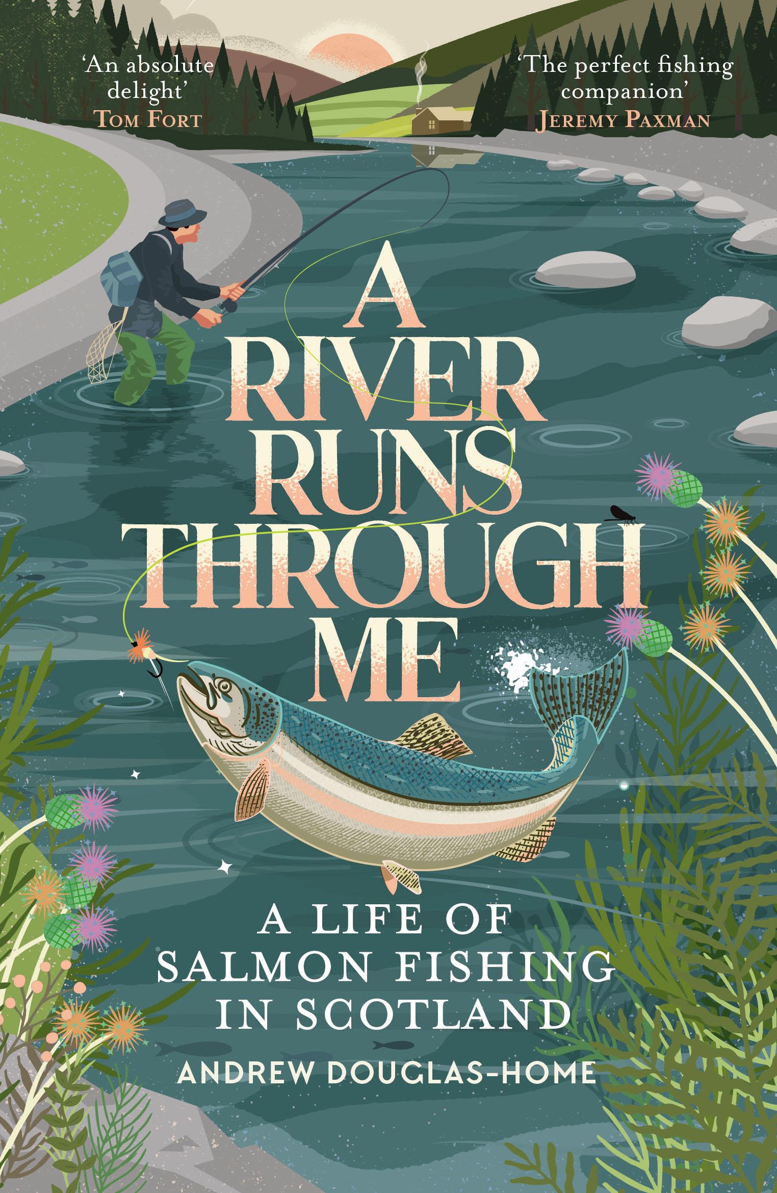 Vorderes Coverbild A River Runs Through Me