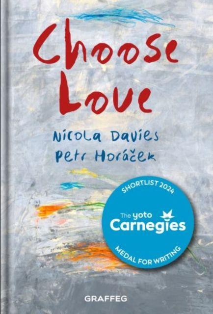 Vorderes Coverbild Choose Love
