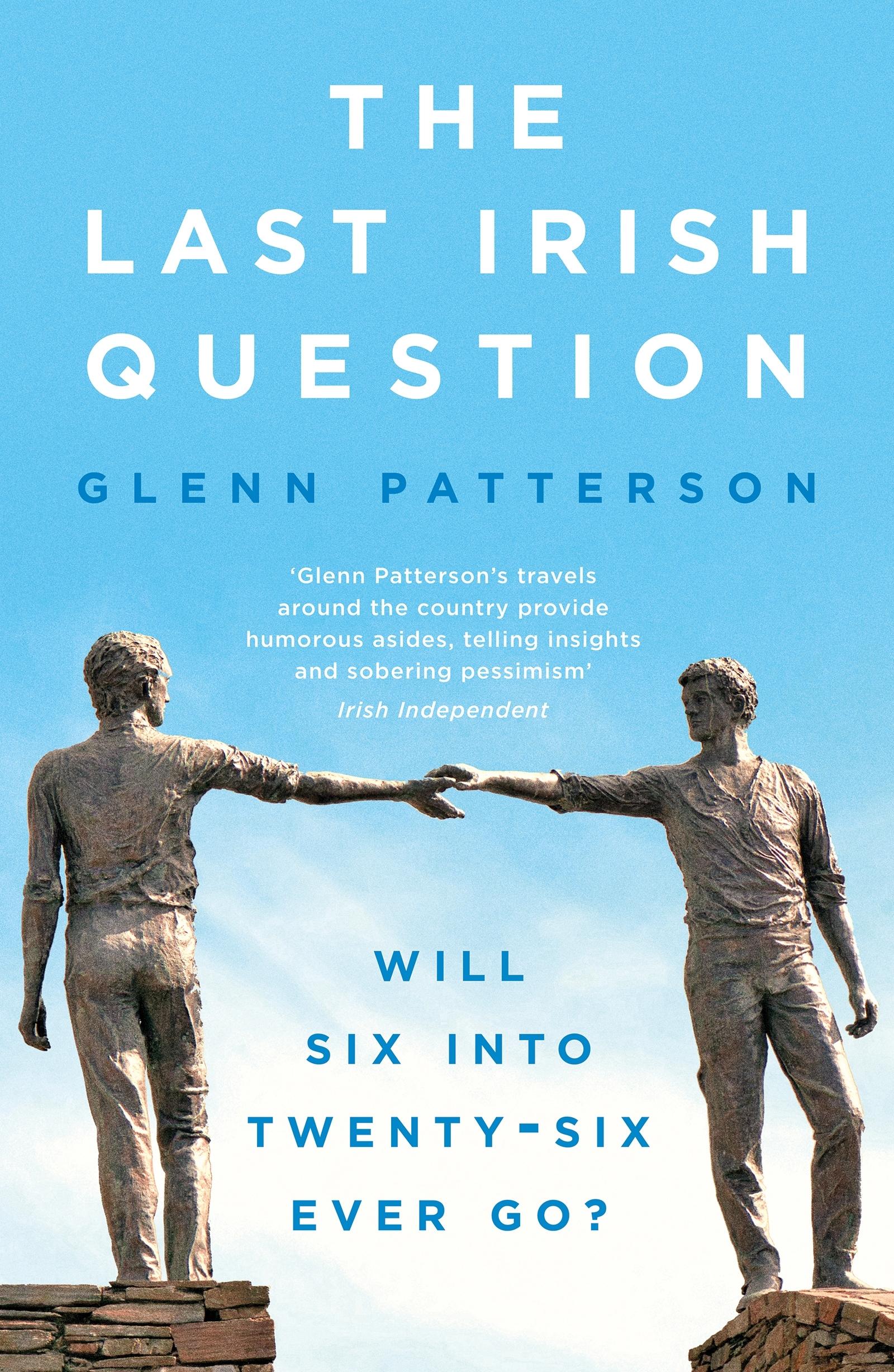Vorderes Coverbild The Last Irish Question