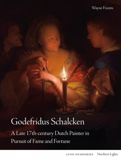Vorderes Coverbild Godefridus Schalcken