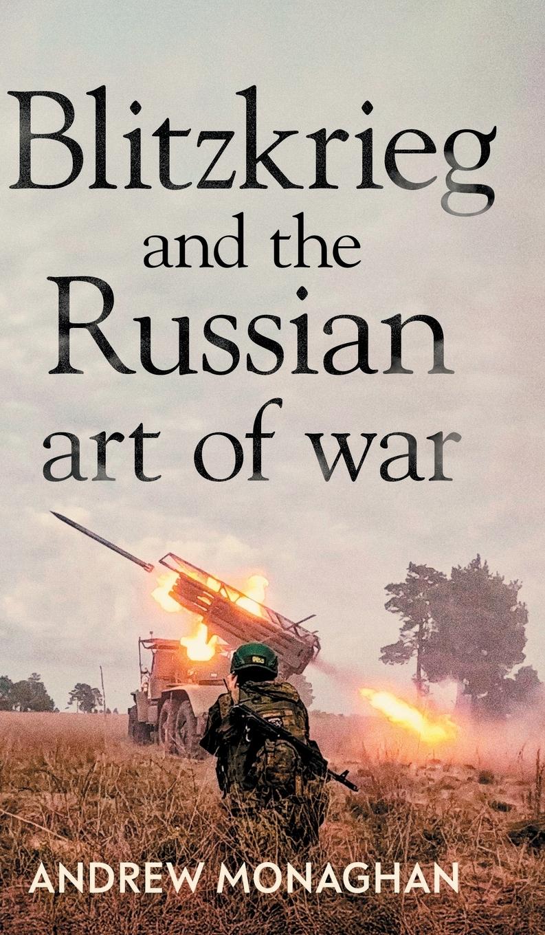 Vorderes Coverbild Blitzkrieg and the Russian Art of War
