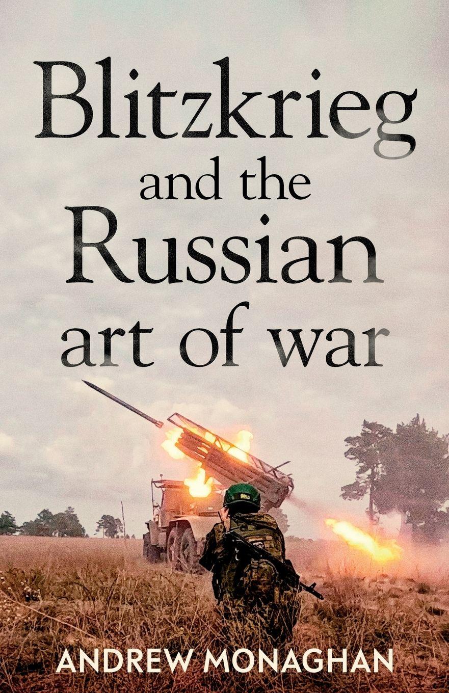 Vorderes Coverbild Blitzkrieg and the Russian Art of War