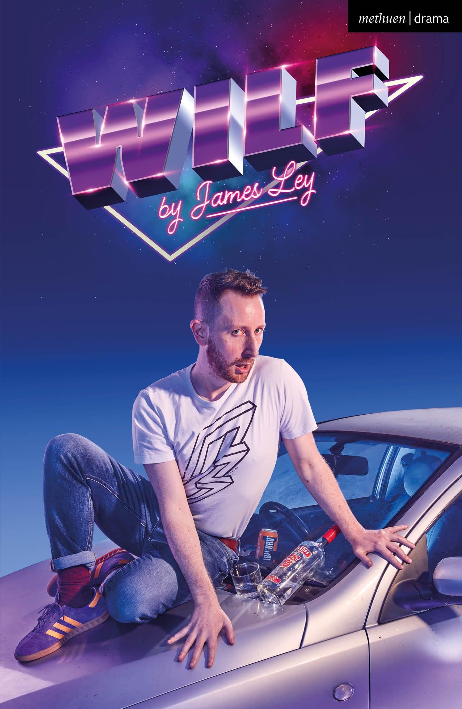 Vorderes Coverbild Wilf