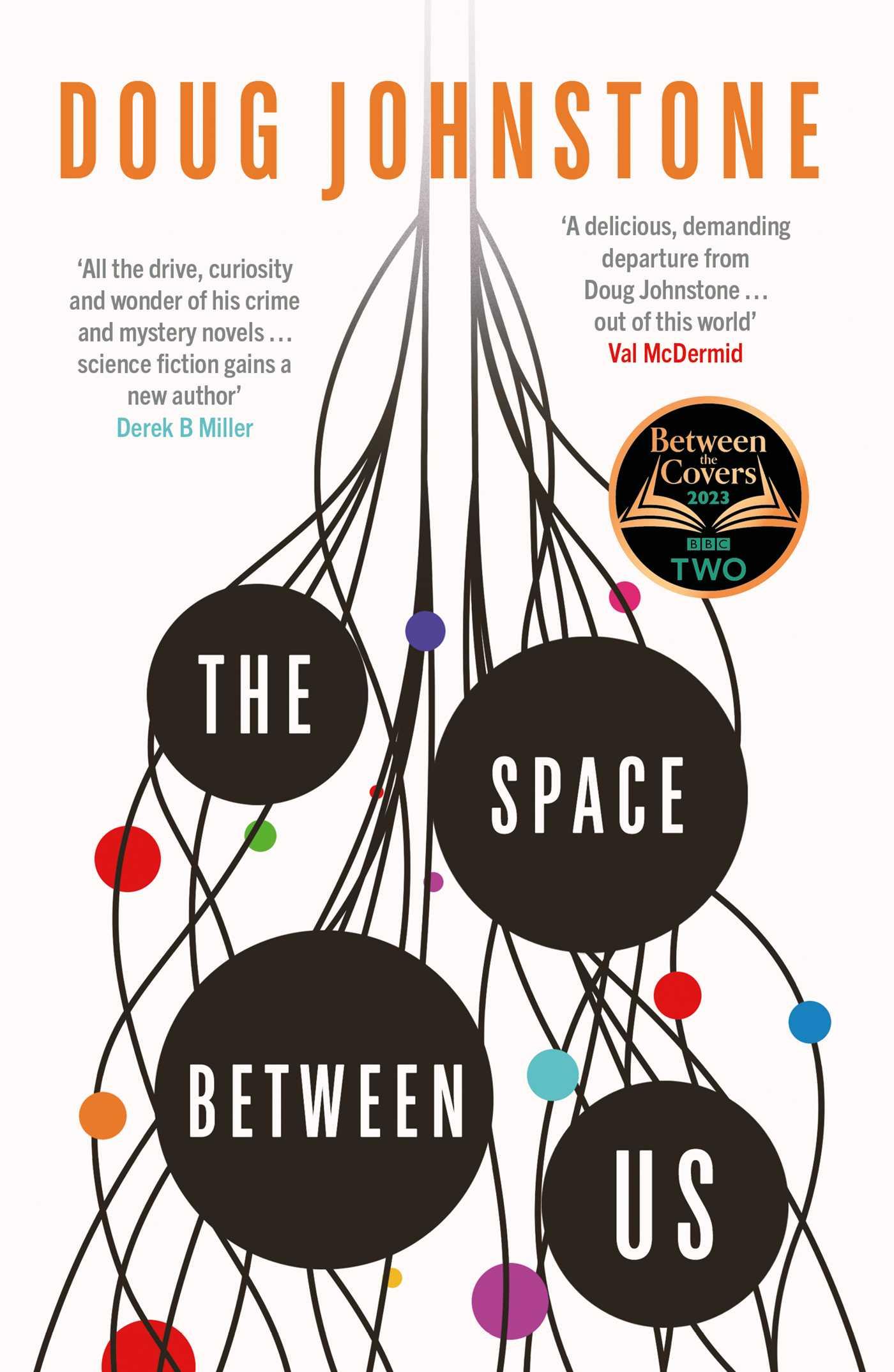 Vorderes Coverbild The Space Between Us