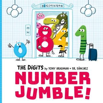 Vorderes Coverbild The Digits: Number Jumble
