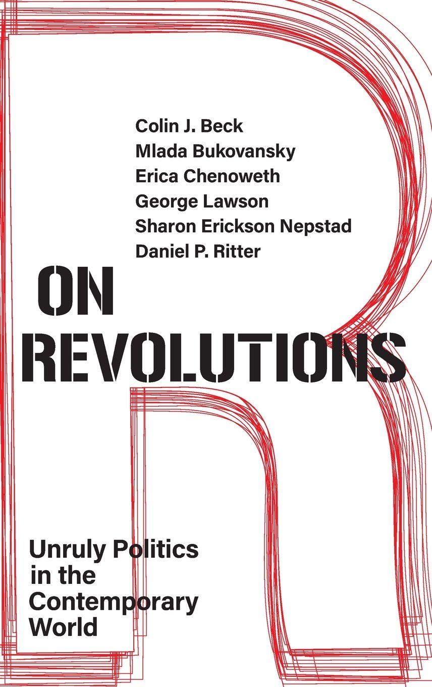 Vorderes Coverbild On Revolutions