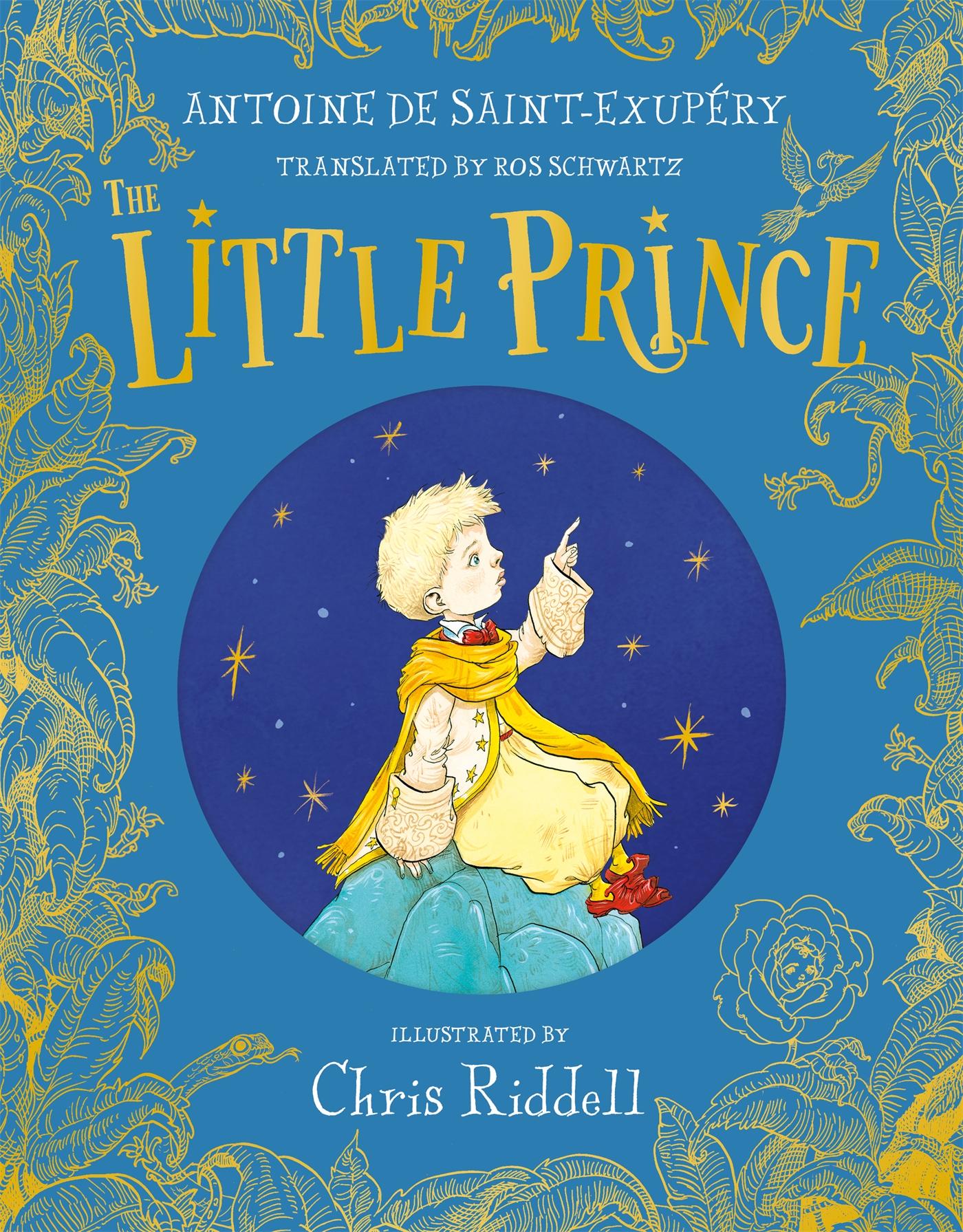 Vorderes Coverbild The Little Prince