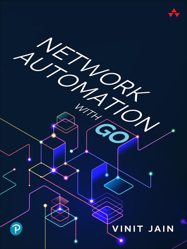 Vorderes Coverbild Network Automation with Go