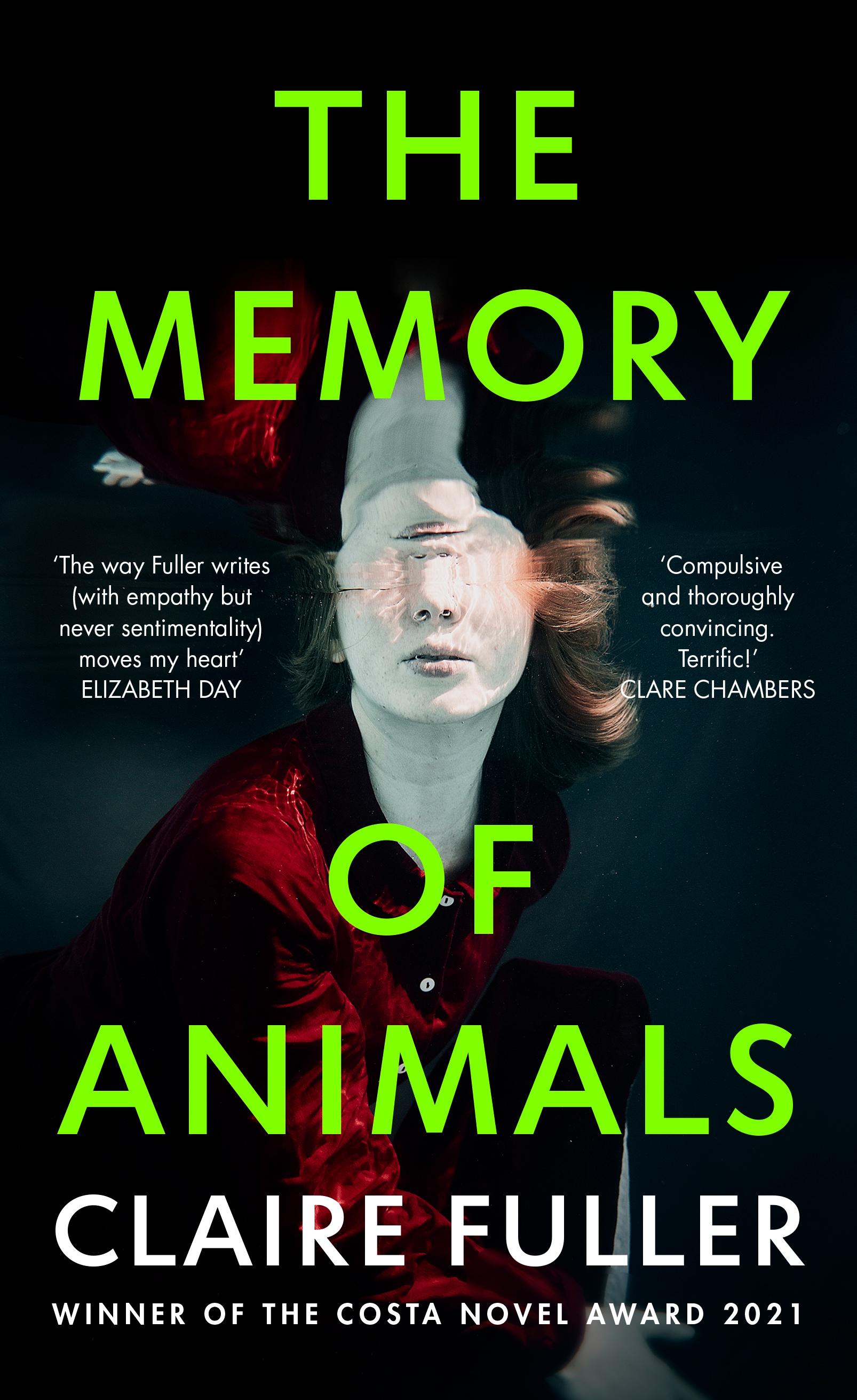 Vorderes Coverbild The Memory of Animals