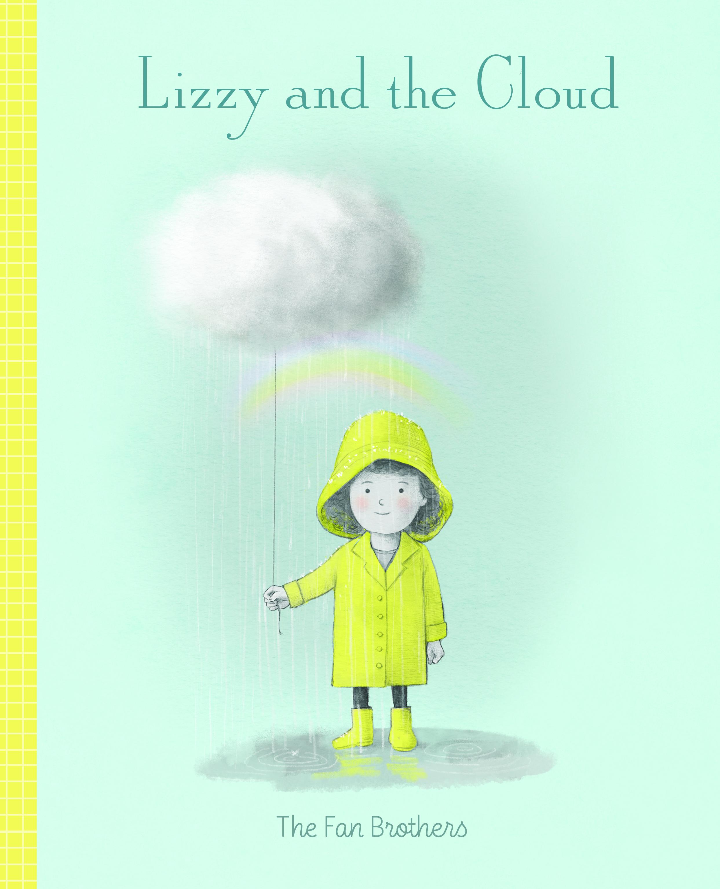Vorderes Coverbild Lizzy and the Cloud