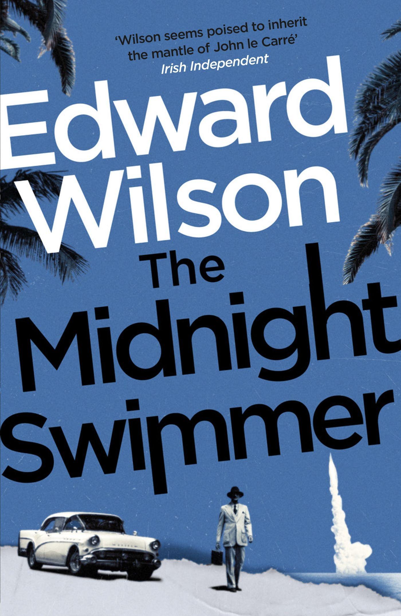 Vorderes Coverbild The Midnight Swimmer