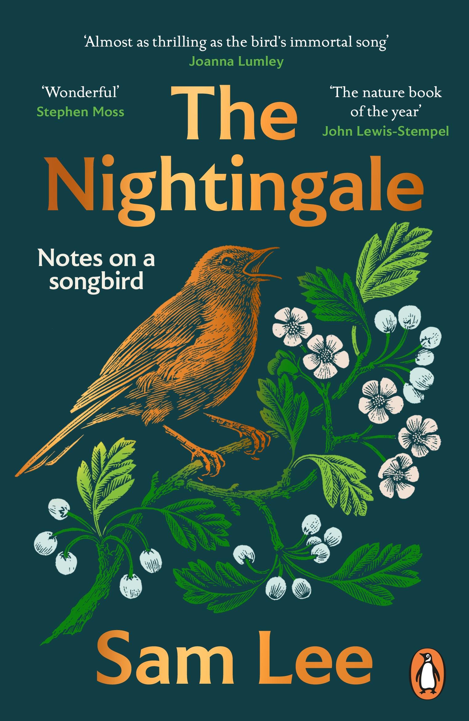 Vorderes Coverbild The Nightingale