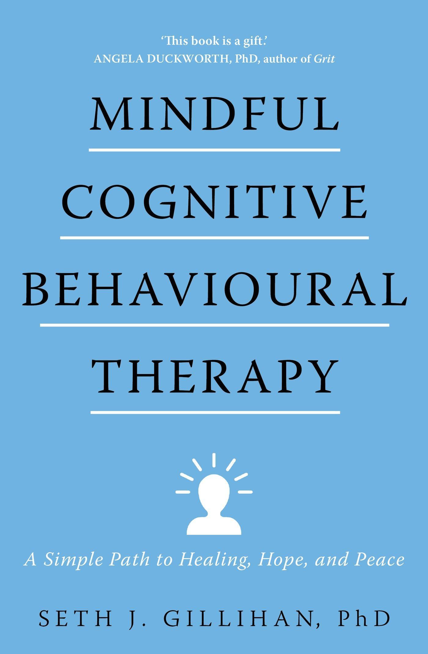 Vorderes Coverbild Mindful Cognitive Behavioural Therapy