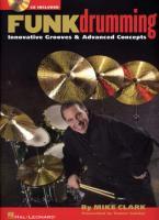 Vorderes Coverbild Funk Drumming