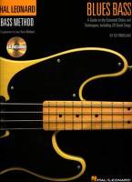 Vorderes Coverbild Blues Bass