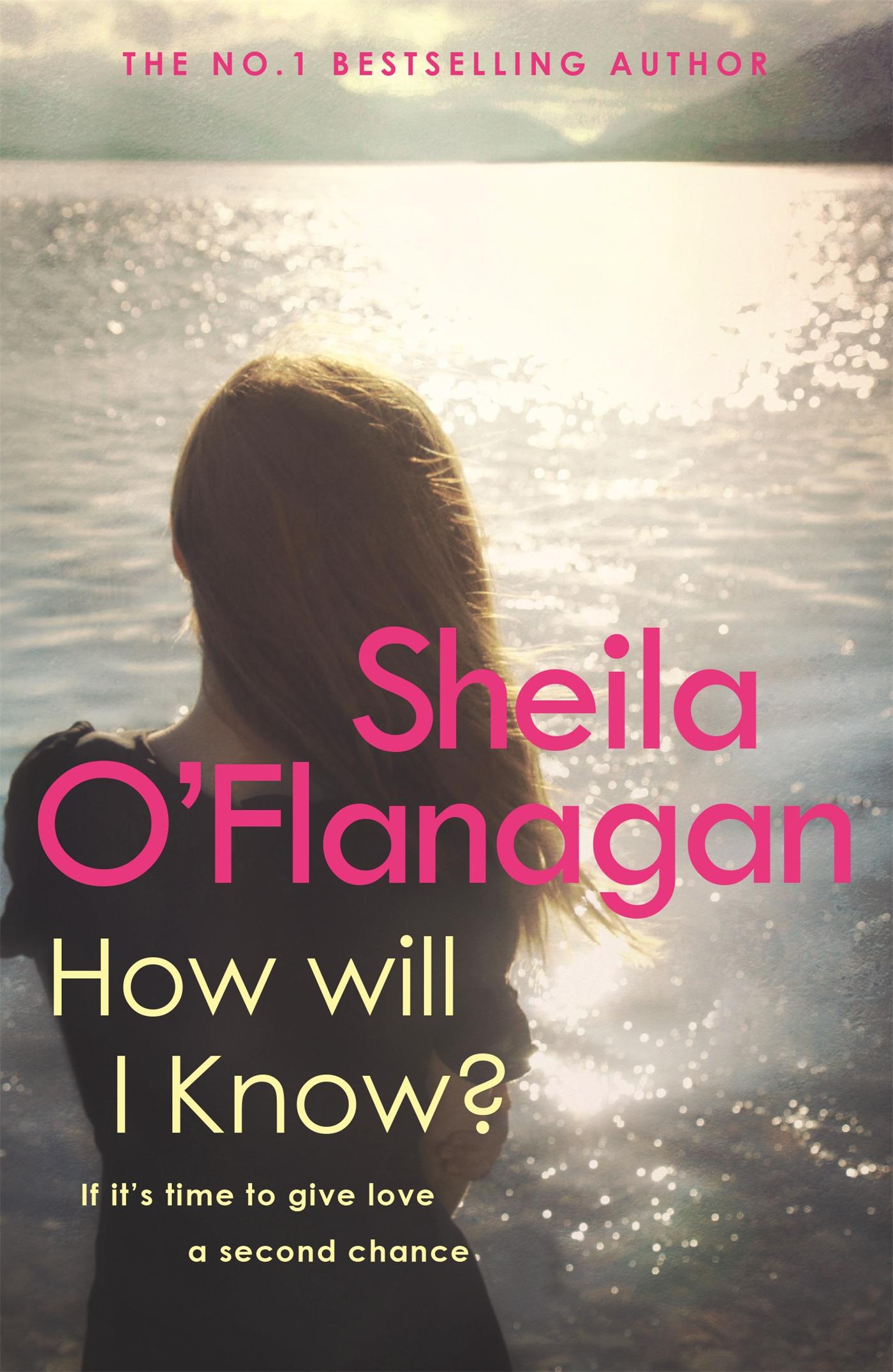 Vorderes Coverbild How Will I Know?