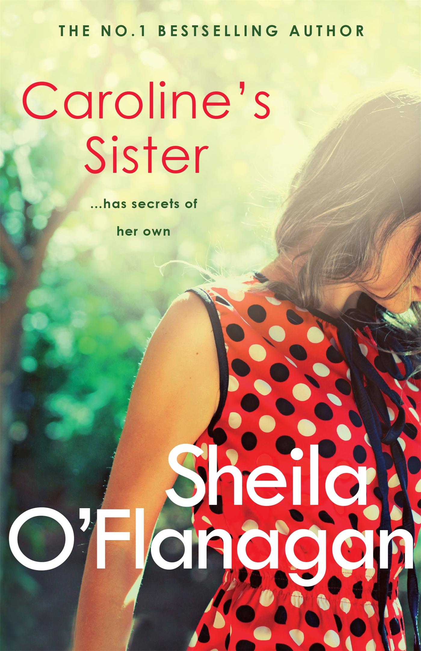 Vorderes Coverbild Caroline's Sister