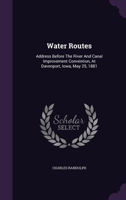 Vorderes Coverbild Water Routes