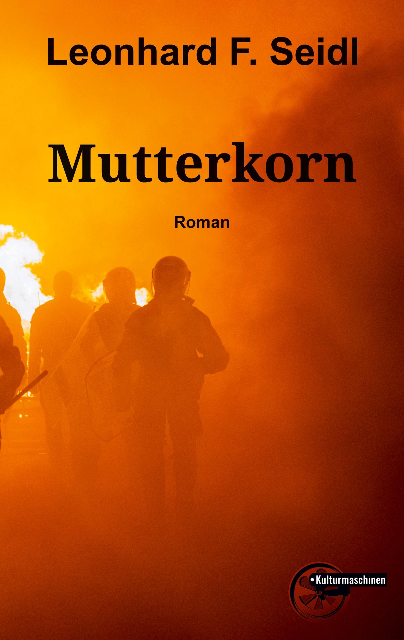 Vorderes Coverbild Mutterkorn