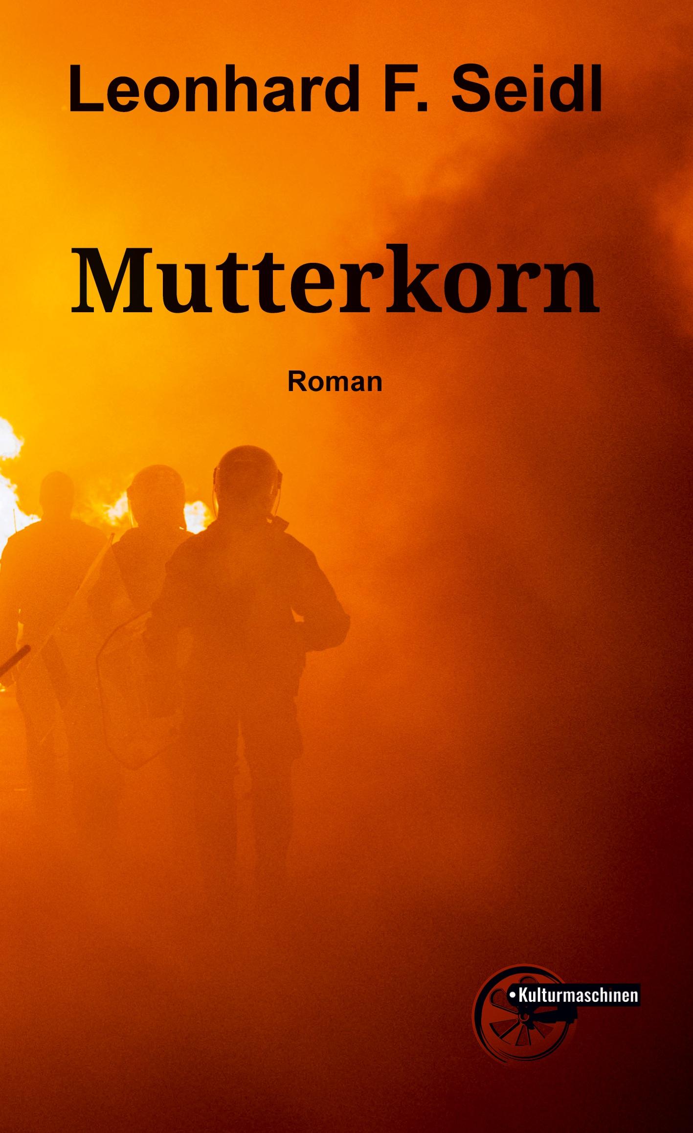 Vorderes Coverbild Mutterkorn