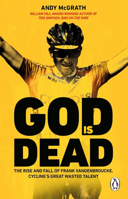 Vorderes Coverbild God is Dead