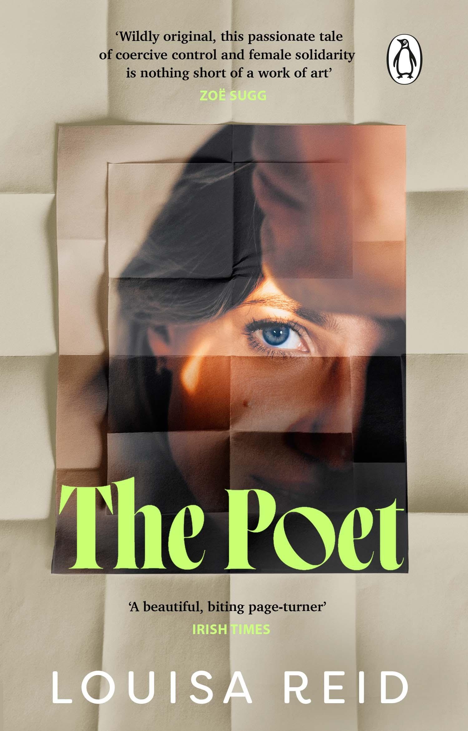 Vorderes Coverbild The Poet
