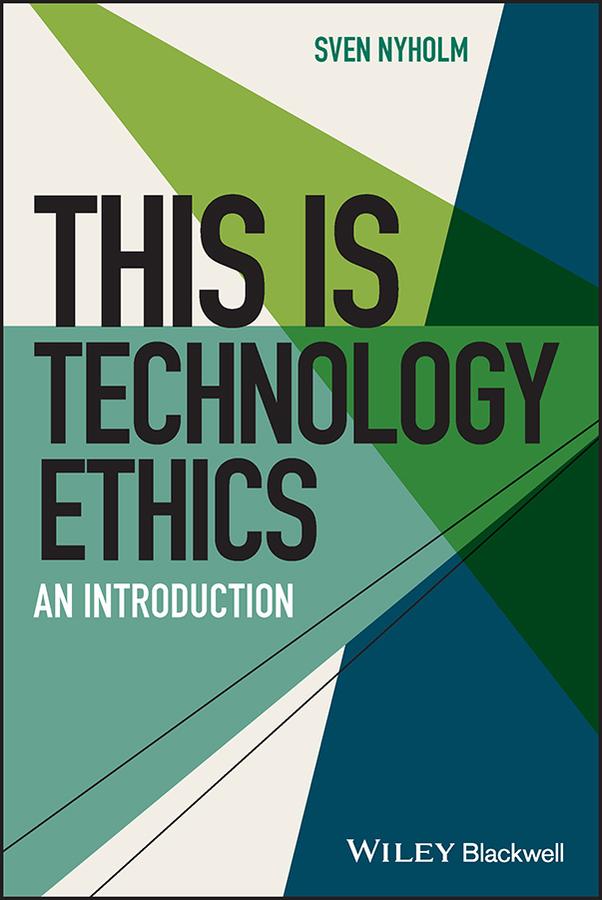 Vorderes Coverbild This is Technology Ethics